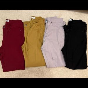 YMI 1XL HyperStretch Pants